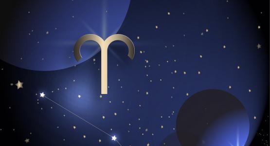 Marte in Ariete
