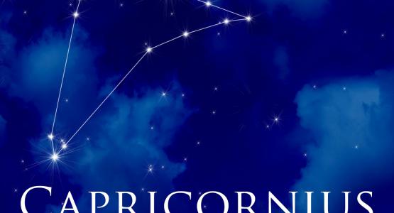 Marte in Capricorno
