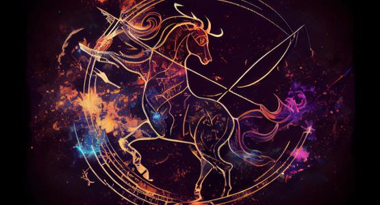 Mercurio in Sagittario