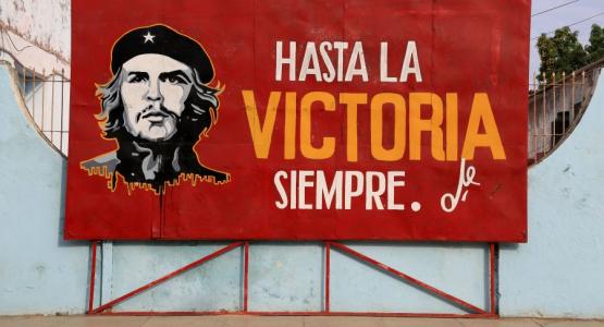 Che Guevara frasi