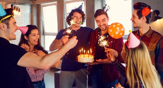 Frasi belle per compleanno