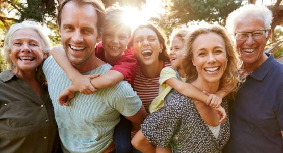 Frasi belle sulla famiglia