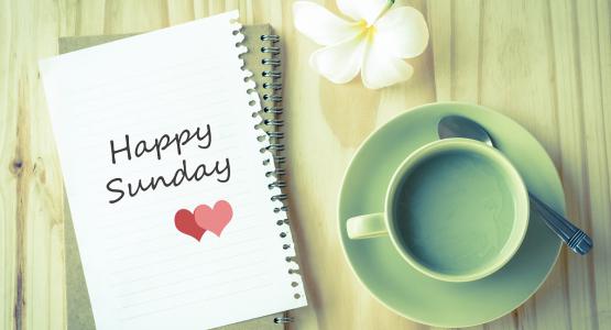 Frasi buona domenica