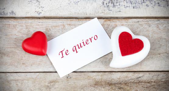 Frasi d'amore in spagnolo