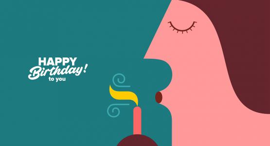 Frasi d'effetto compleanno