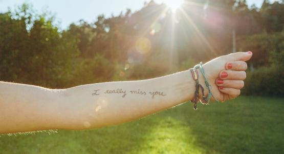 Frasi da tatuare