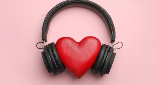 Frasi di canzoni d'amore