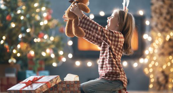 Frasi di Natale per bambini