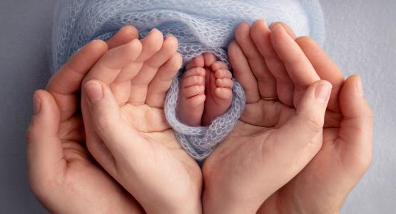 Frasi nascita bambino