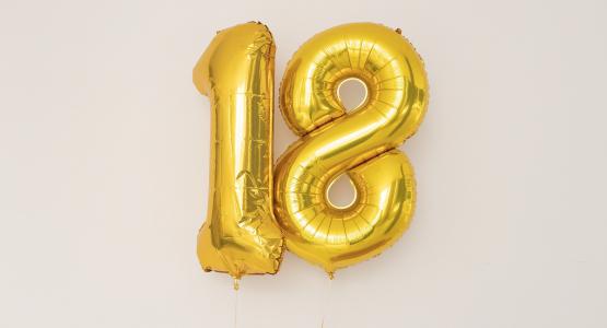 Frasi per 18 anni divertenti