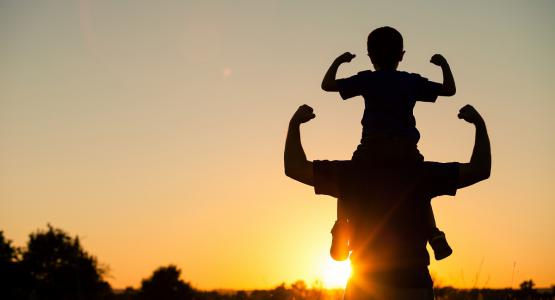 Frasi per il papà migliore del mondo