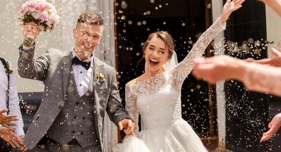 Frasi per matrimonio simpatiche