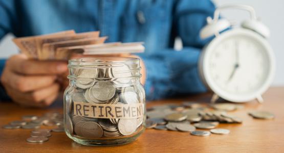 Frasi per pensionamento