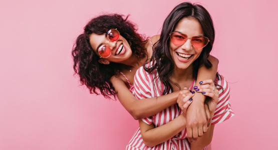 Frasi per un'amica speciale