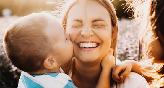 Frasi per un figlio maschio