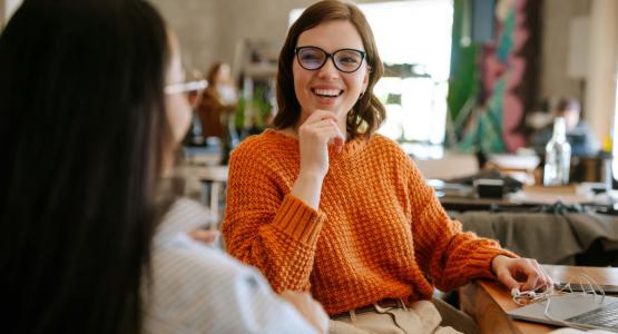 Frasi per una collega speciale