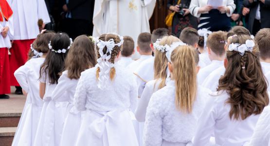 Frasi prima comunione Madre Teresa