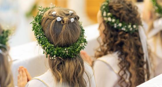 Frasi prima comunione nipote