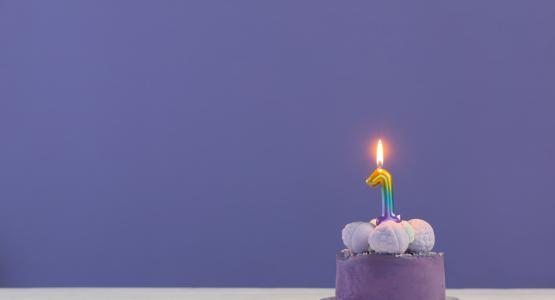 Frasi primo compleanno