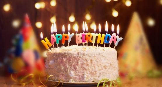 Frasi ringraziamento compleanno