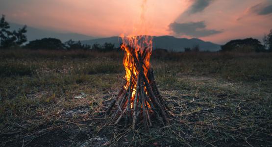 Frasi sul fuoco