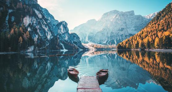 Frasi sul lago