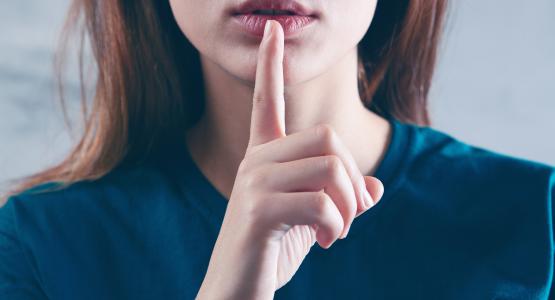 Frasi sul silenzio