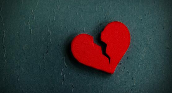 Frasi sull'amore finito