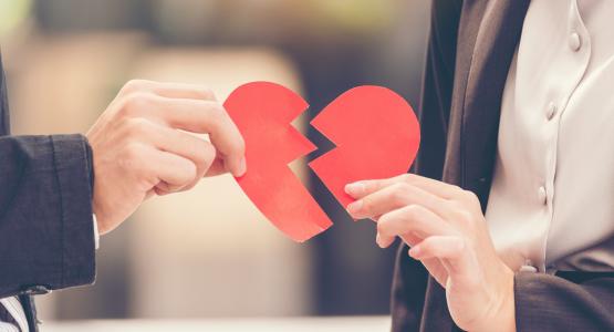 Frasi sull'amore impossibile
