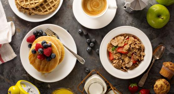 Frasi sulla colazione