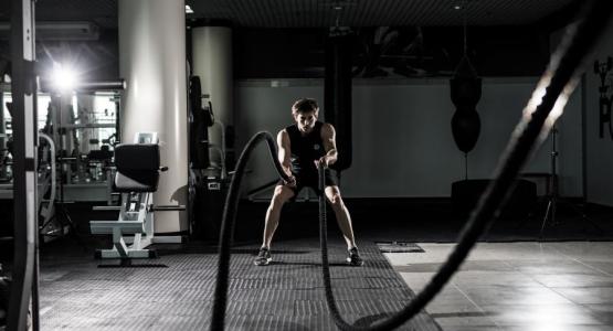 Frasi sull'allenamento in palestra
