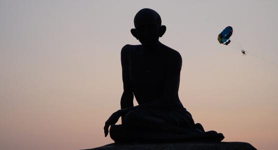 Gandhi frasi