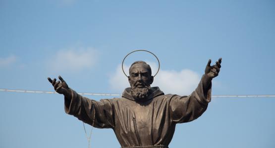 Padre Pio frasi