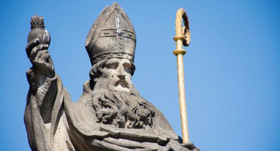 Sant'Agostino frasi