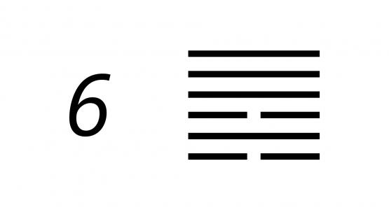 I ching 6