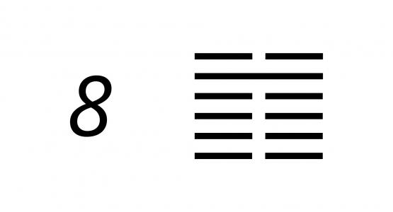 I ching 8