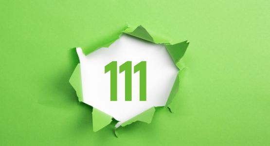 Numero 111
