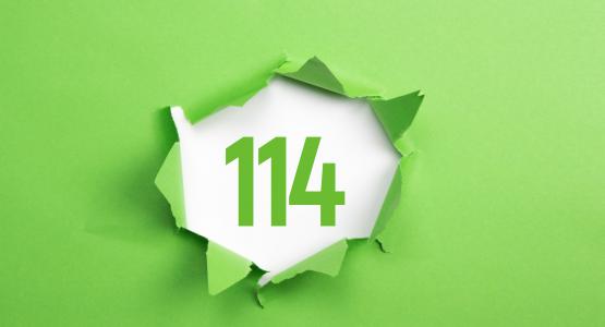 Numero 114