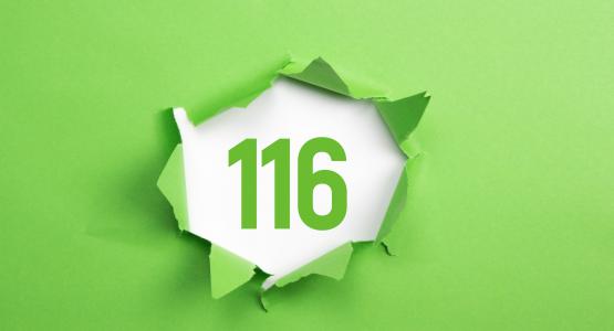 Numero 116