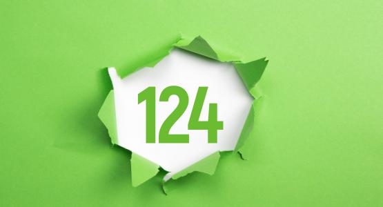 Numero 124