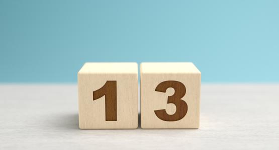 Numero 13