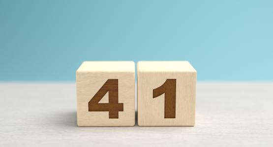 Numero 41
