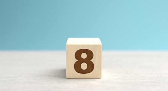 Numero 8