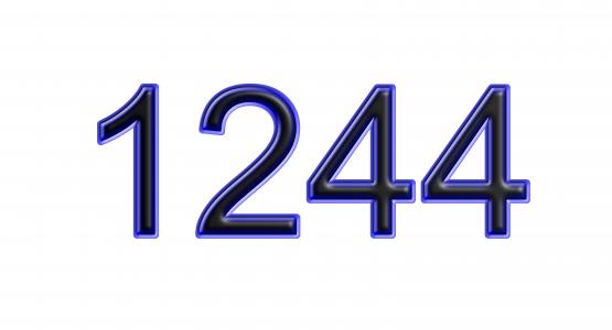 1244