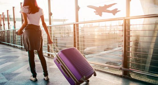 Sognare aeroporto