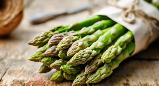 Sognare asparagi