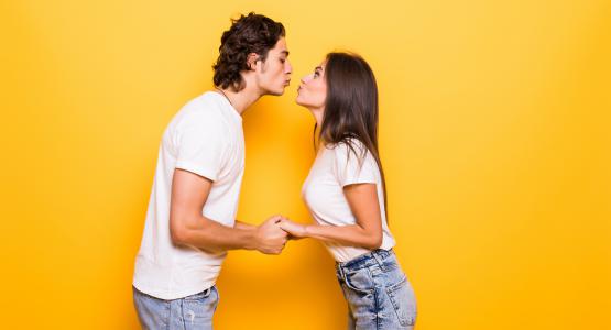 Sognare bacio