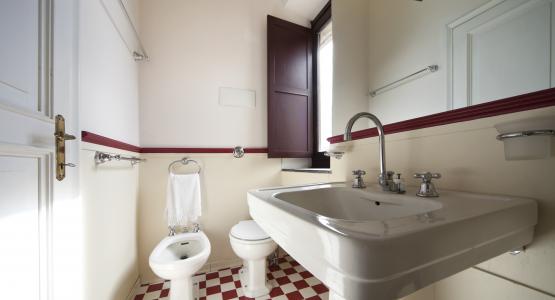 Sognare bagno