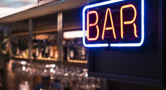 Sognare bar