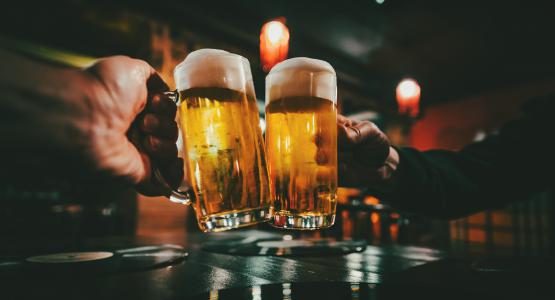 Sognare birra